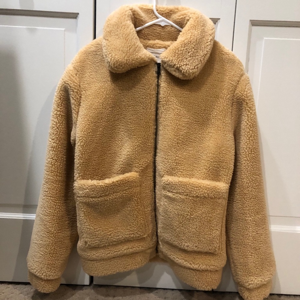 NWT - Elodie Teddy Fur Coat